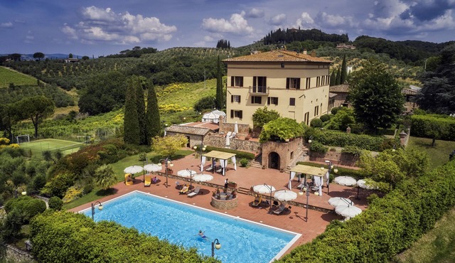 Villa Curina Resort