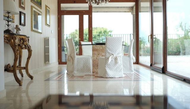 Villa Cycas - Villa with a pool, 5 minutes from the beach in Roseto Degli Abruzzi