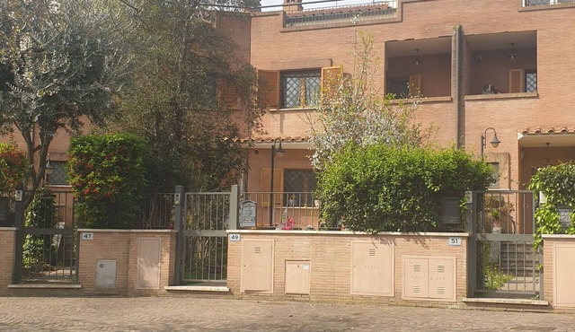 Villa "Domus Roma" - Room Spanish Steps