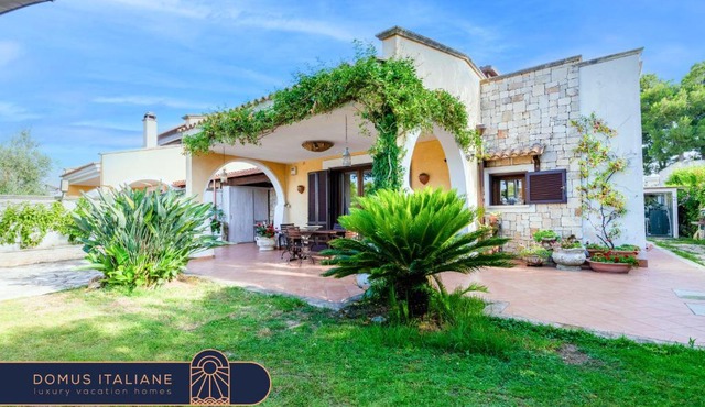 Villa Eden - Wellness Oasis with Pool and Gym