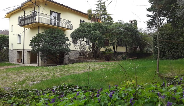Villa - elegant Adriatic style with beautiful garden in Duino