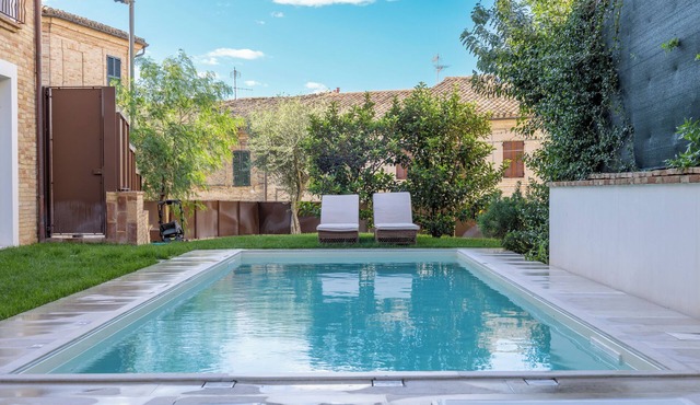 Villa Finetti your private luxury house in Marche