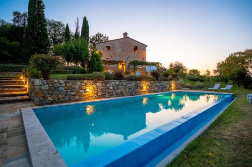 Villa Florea I Modern Design with Gym and Private Pool