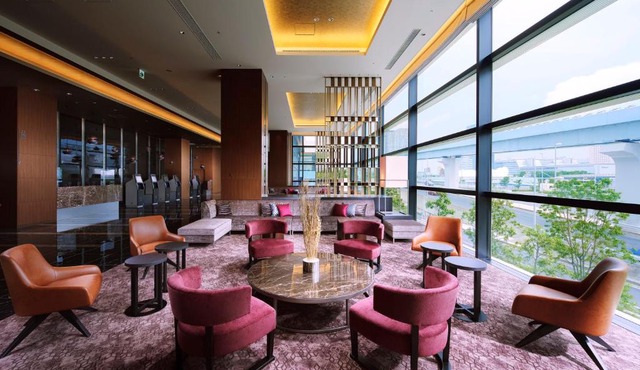 Villa Fontaine Grand Tokyo Ariake
