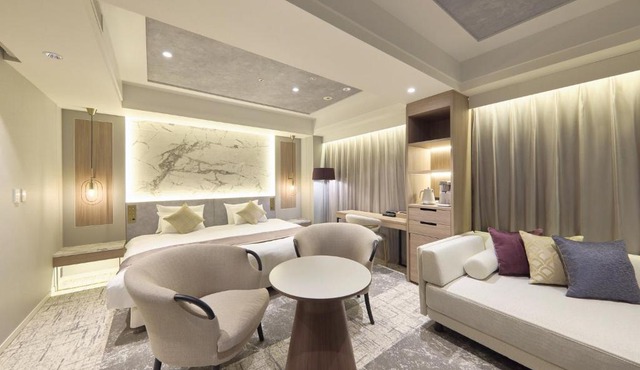 Villa Fontaine Grand Tokyo Roppongi