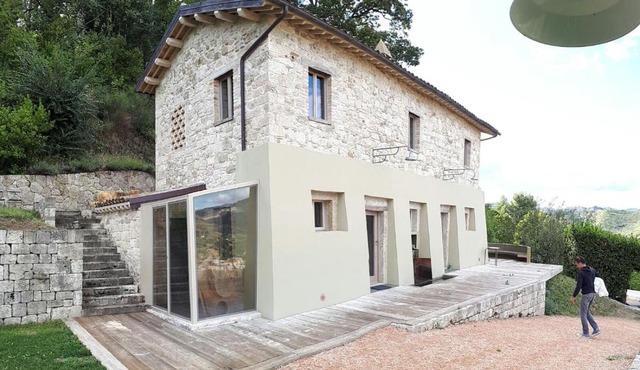 Villa Fortezza Antique Rooms