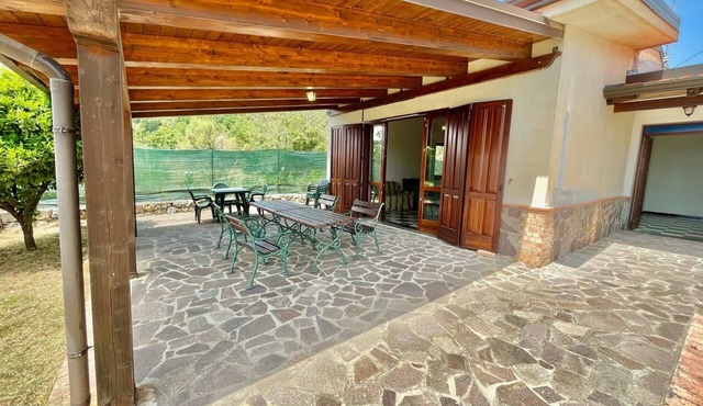 Villa Franco Piano Terra, Palinuro, Cilento