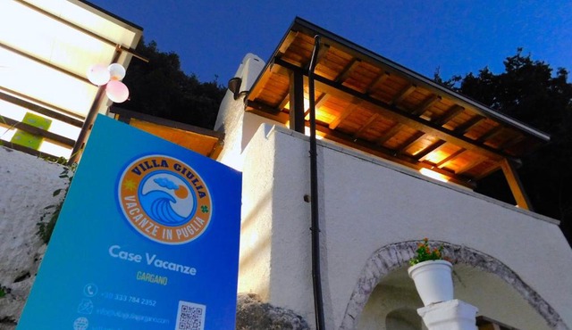 Villa Giulia Casa Vacanze - Gargano Puglia