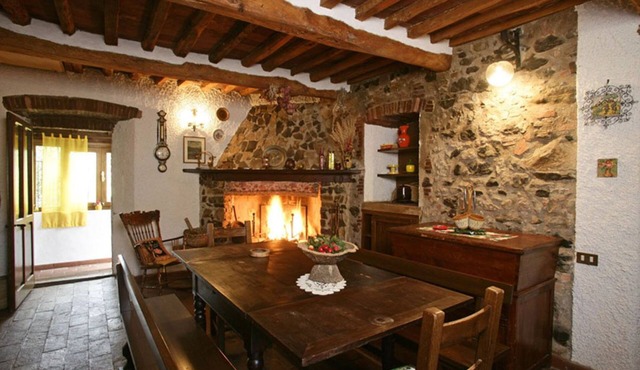Villa Giulia in Tuscany 's heart, swimming pools, spa, sea, beaches, hydro, gym