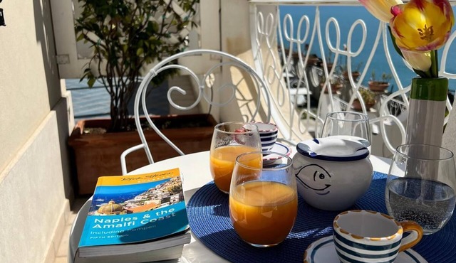 VILLA GUARRACINO LUXURY