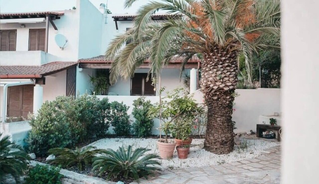 Villa I Chicchi - Leporano