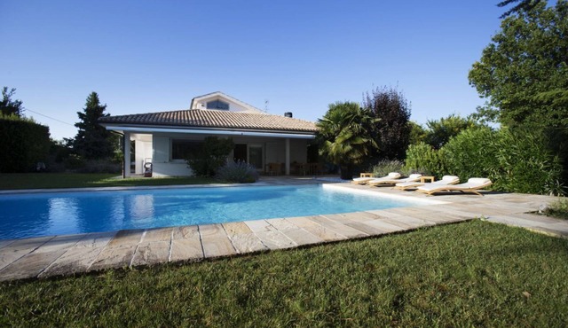 Villa Ibi - Camerano, wonderful villa with swimming pool in the Conero Park