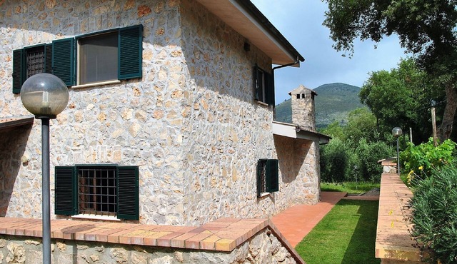 Villa Il Casolare Country House With Pool on Sperlonga's Hill