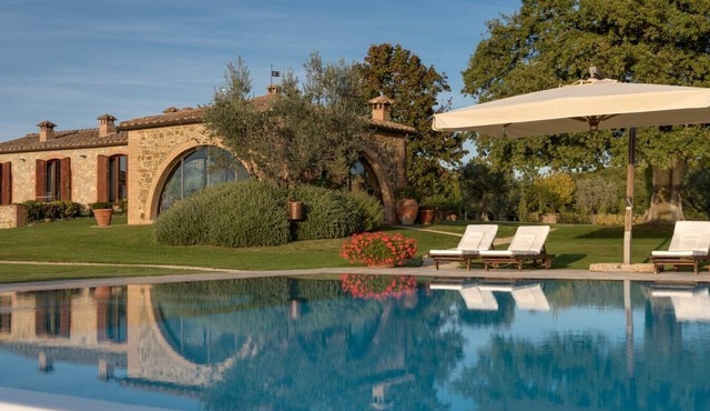 Villa Il Nido - Private Tuscany villa with pool
