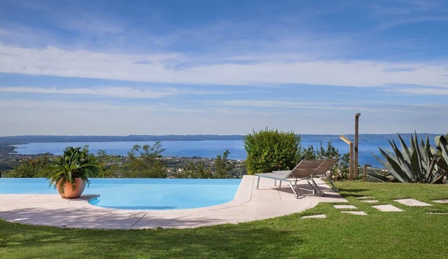 Villa Il Rifugio degli Oleandri - Breathtaking View