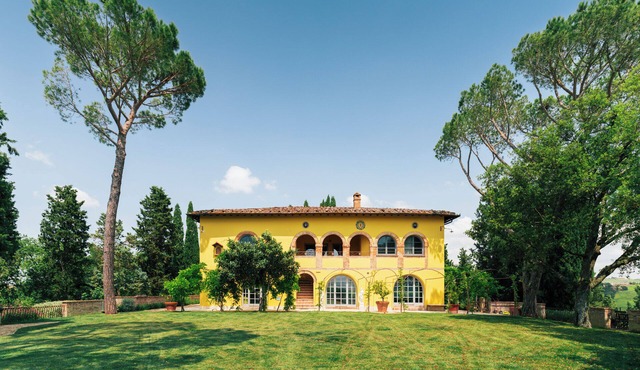 Villa In Exclusive Use