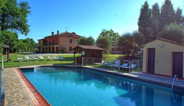 Villa Mario - Abbadia Di Montepulciano ,Tuscany