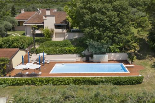 Villa Italiana with Private Pool