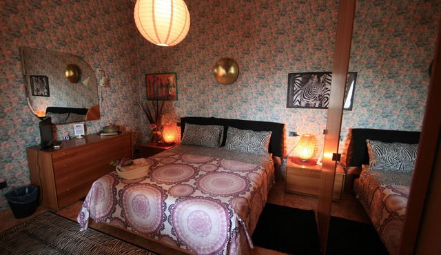 Villa just a few kilometers from the sea