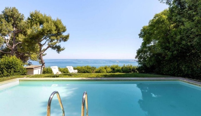 Villa Krizia - Ancona, beautifull villa with sea view pool