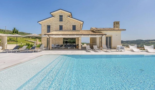 Villa la Duccia - Homelike Villas