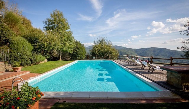 Villa La Foce