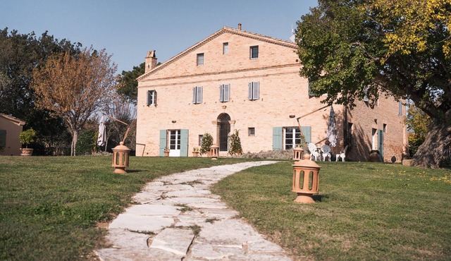 Villa La Monteduccia