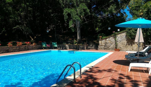 Villa La Nussa