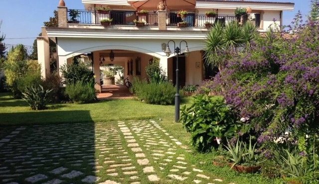 Villa La Sila - Private villa with pool