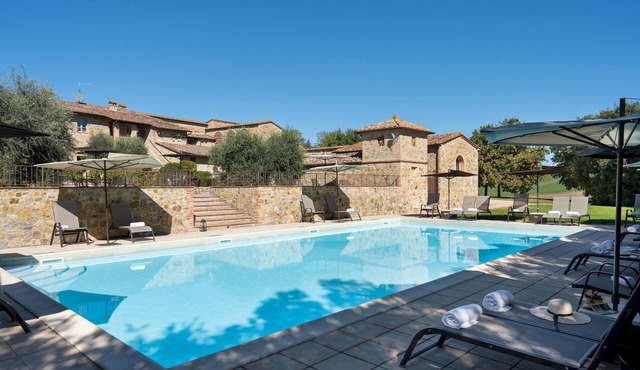 Villa Le Beringhe 30, Emma Villas