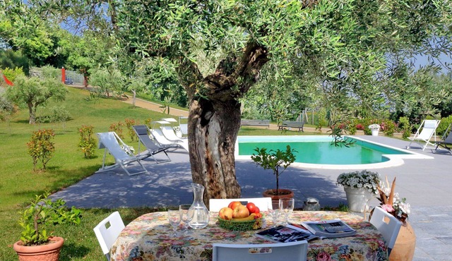 Villa Le Ginestre