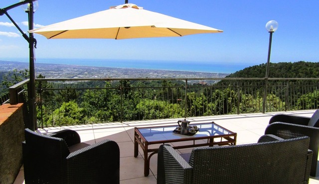 Villa Le Ginestre -Splendid