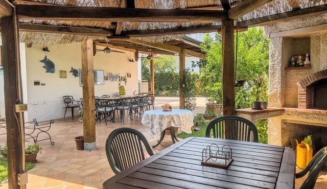 Villa Lina - Waterfront Terracina