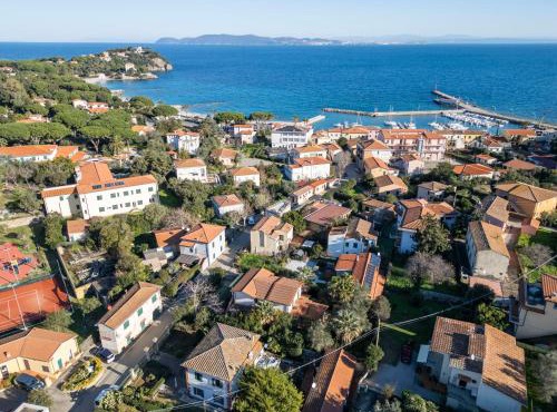 Villa Lulu al Cavo - Elba Affitti
