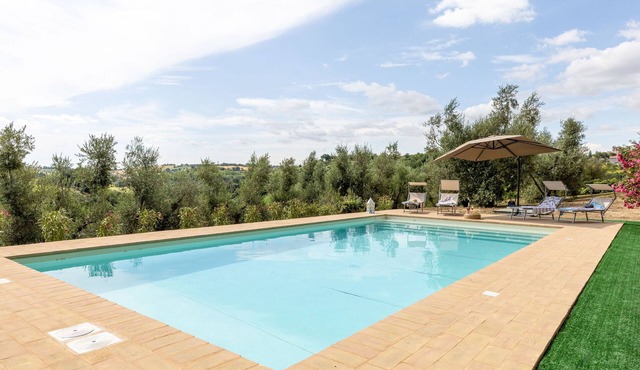 Villa Luna in Macerata