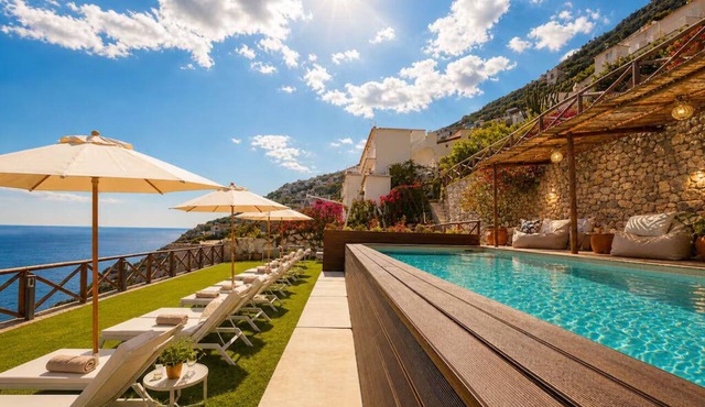 Villa Mare Blu by Fantasia Villas