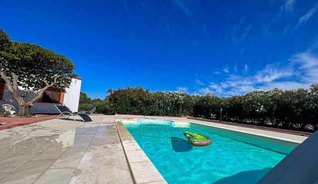 Villa Marilena - Montalbano Jonico