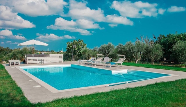 Villa Mimosa - Private villa with pool