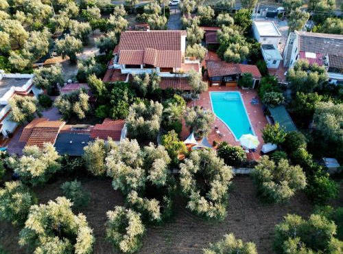 Villa Monica appartamenti