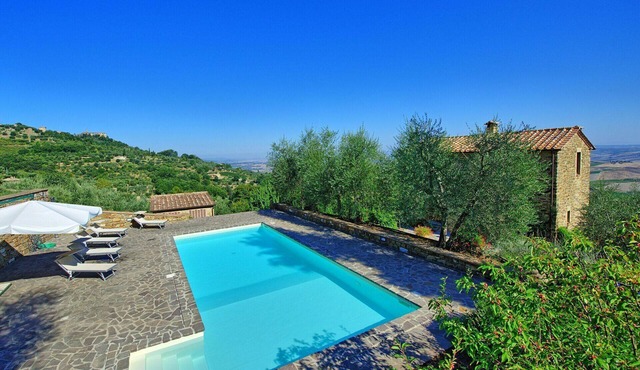 Villa Montalcino - Montalcino ,Tuscany