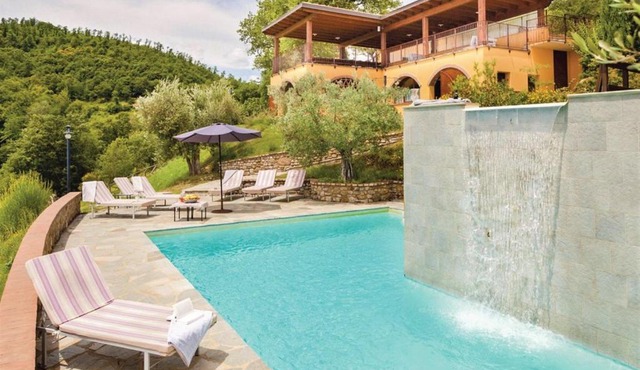 Villa Montecastelli by Mmega
