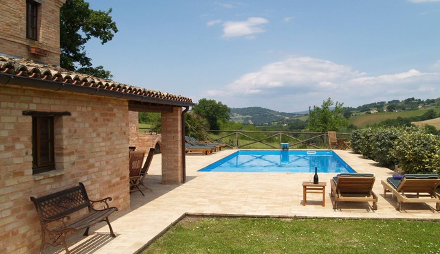 Villa Orrizonti - dream in Italy