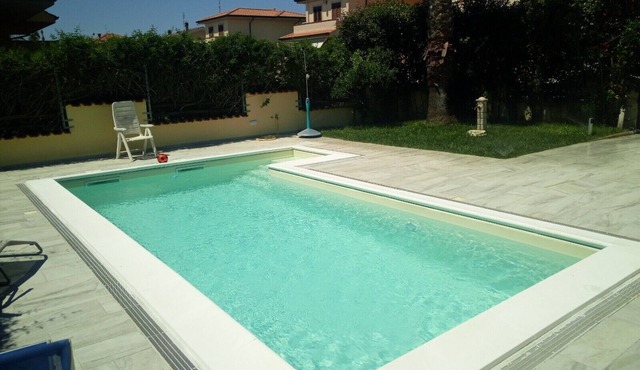 Villa Paradiso near the sea with POOL for exclusive use!