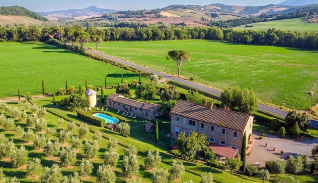 Villa Podere del Papa by MMega