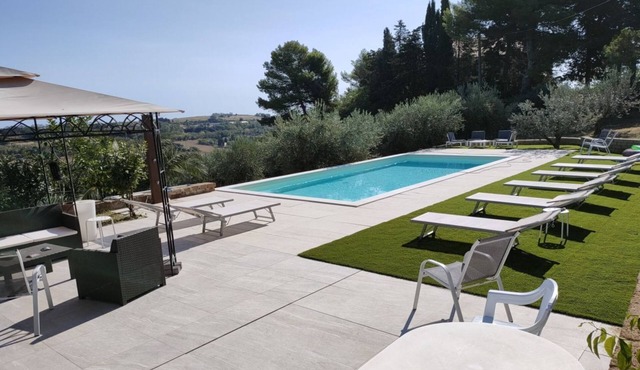 Villa Poggio Bettino by MMega