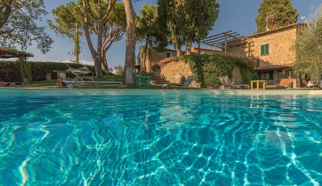 Villa Poggiospinoso - Lucignano ,Tuscany