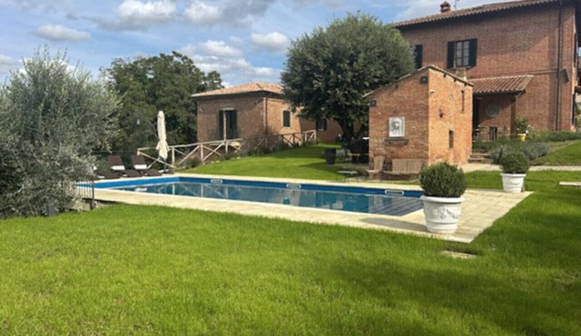 Villa Posto di Pace - Acquaviva