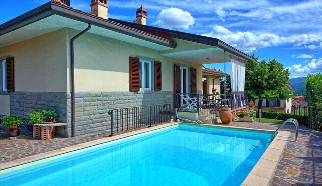 Villa Pratovecchio - Stia ,Tuscany