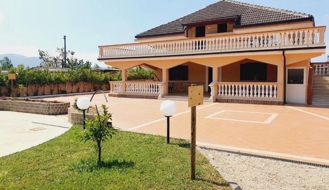 VILLA REGINA - Sperlonga Vertice Rooms