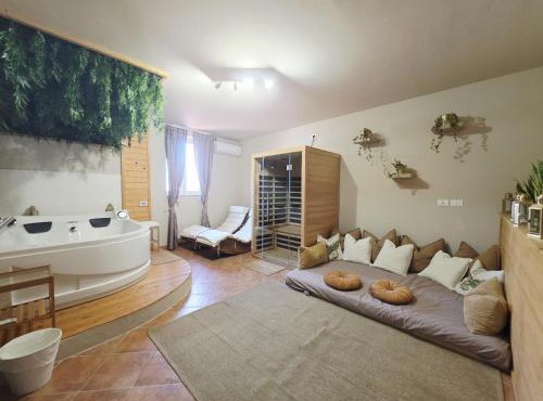 VILLA REGINA - Suite con Spa Sperlonga Vertice Rooms